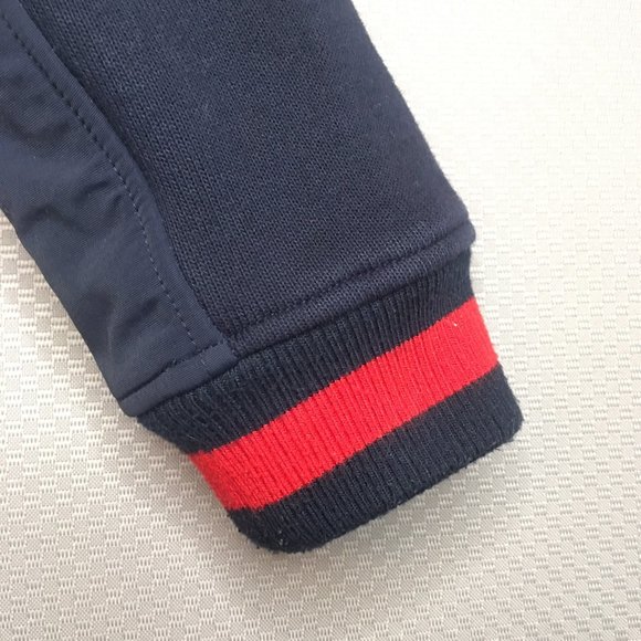 Tommy Hilfiger Zip-Up Sweater Jacket Youth Large 12-14 - Picture 5 of 13